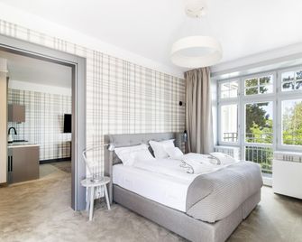 Villa Testa - Sopot - Quarto