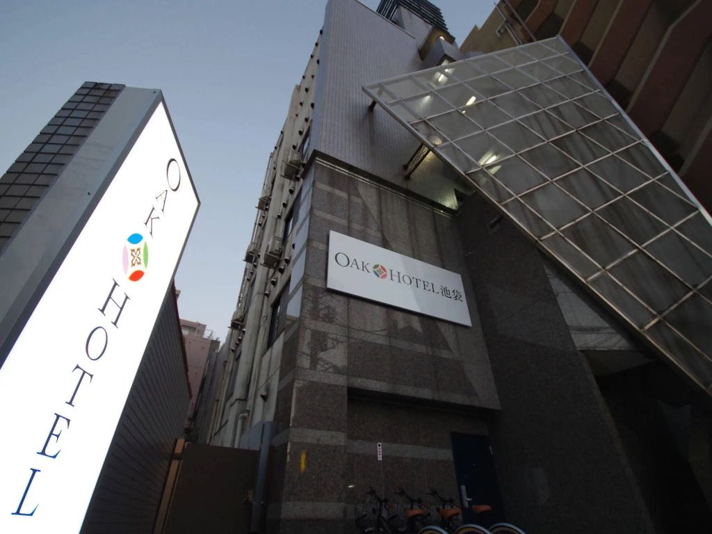 Oak Hotel Ikebukuro