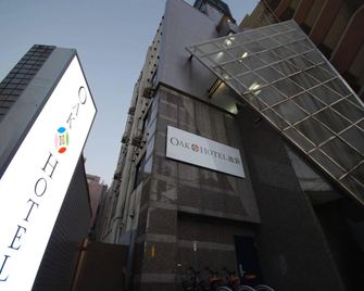 Oak Hotel Ikebukuro - טוקיו - בניין