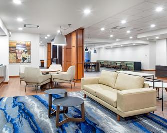 Fairfield Inn & Suites by Marriott Toronto Mississauga - Mississauga - Lobby