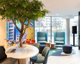 ibis Styles Bezons Paris La Défense - Bezons - Gebouw