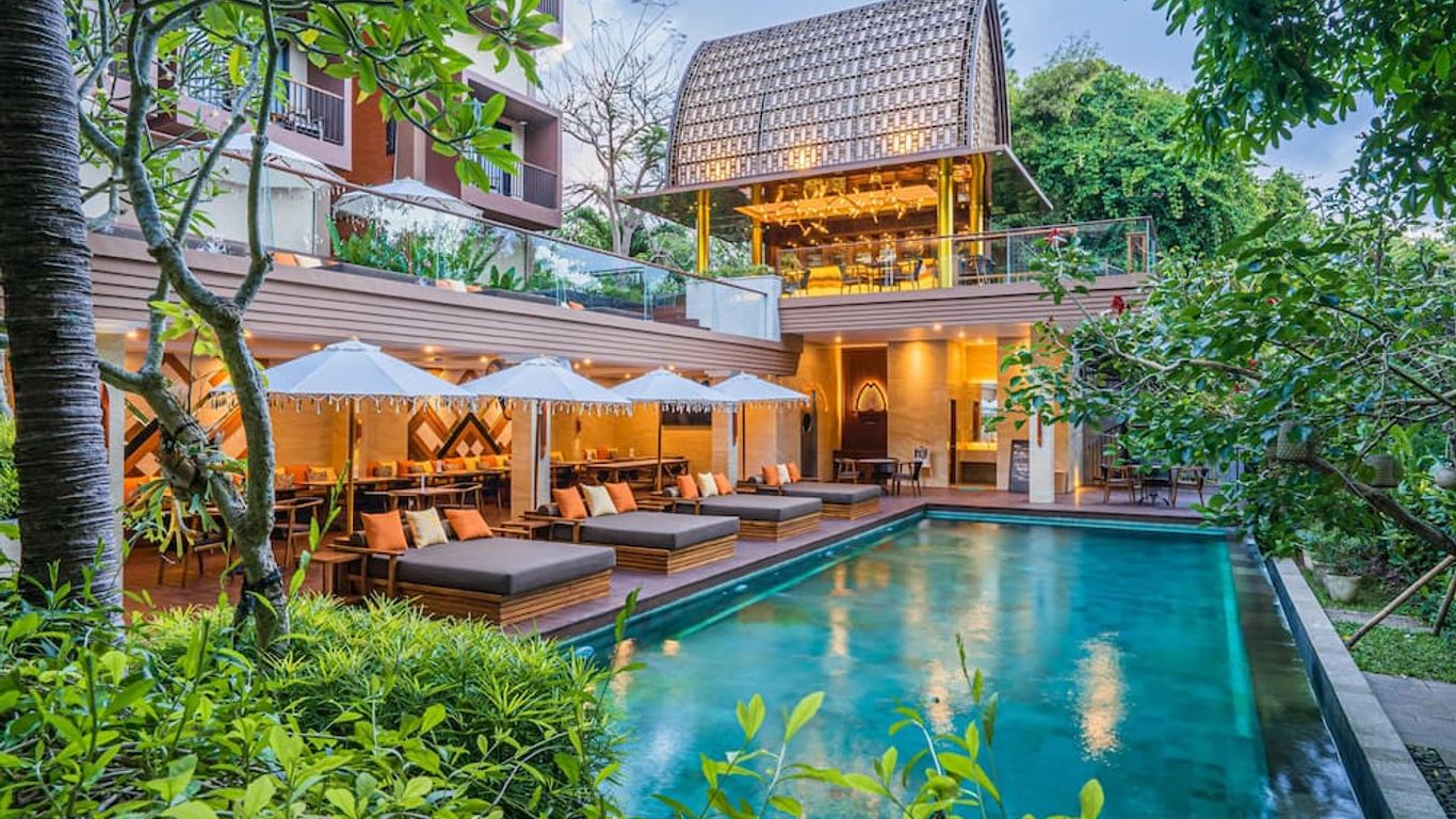 Pandawa All Suite Hotel