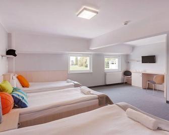 Hostel Rakietka - Gdansk - Makuuhuone
