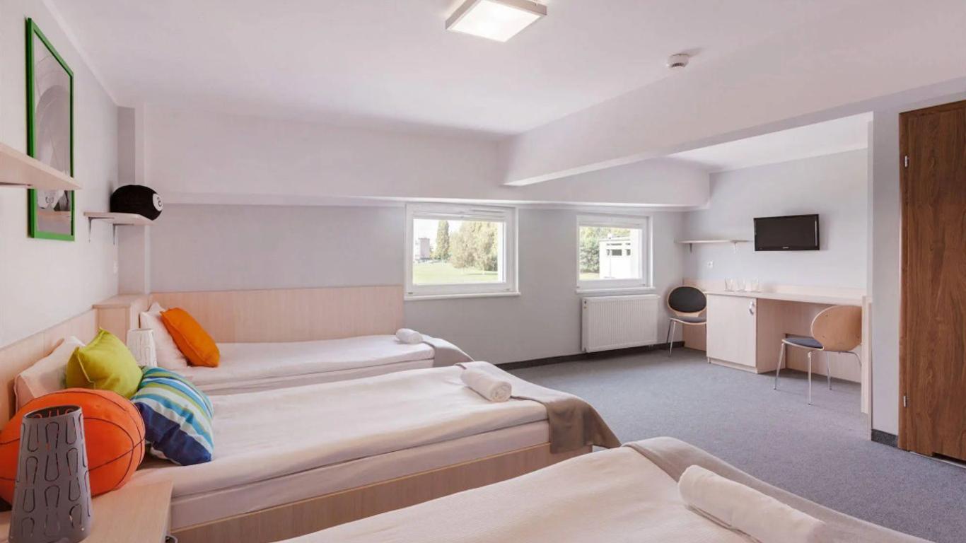 Hostel Rakietka