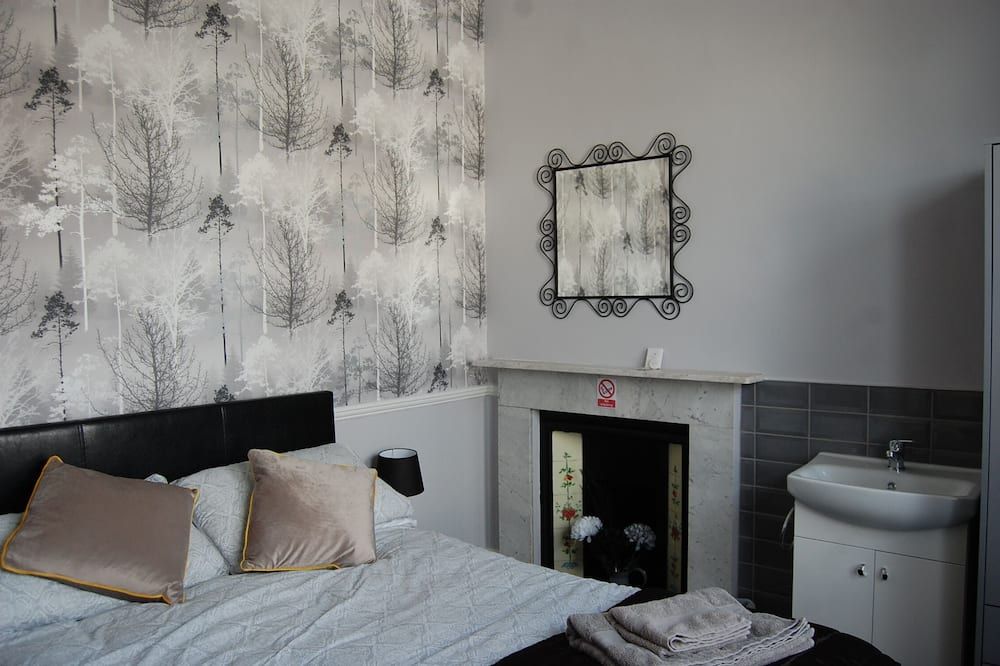 The George B & B - וויימאות' - חדר שינה