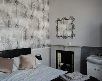 The George B & B - וויימאות' - חדר שינה