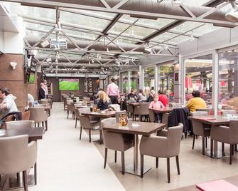 斯比加酒店 - 貝爾格勒 - 貝爾格萊德 - 餐廳