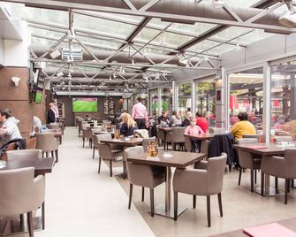 Hotel Srbija-Free Parking - בלגרד - מסעדה