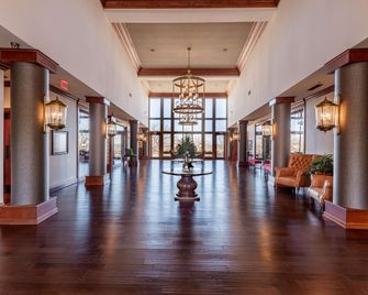 Hilton Branson Convention Center - ברנסון - לובי