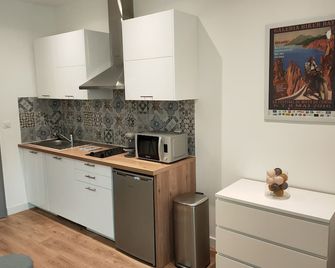 Cosystudio centre Ajaccio - Ajaccio - Cucina