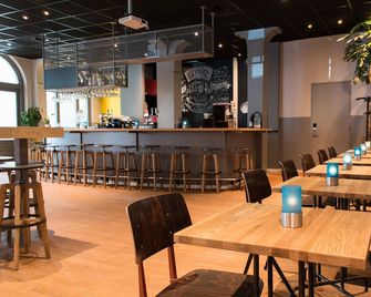 Stayokay Hostel Den Haag - L'Aia - Bar