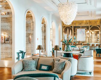 Hilton Imperial Dubrovnik - דוברובניק - טרקלין