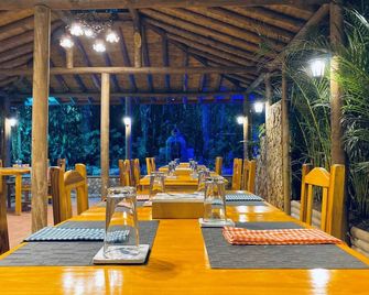 Manantiales Del Campo - San Rafael - Restaurante