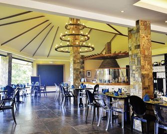 Thunderbird Resorts - Rizal - Binangonan - Restaurante