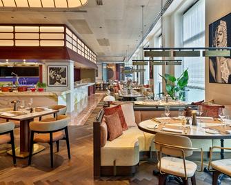 Berlin Marriott Hotel - Berlin - Restaurant