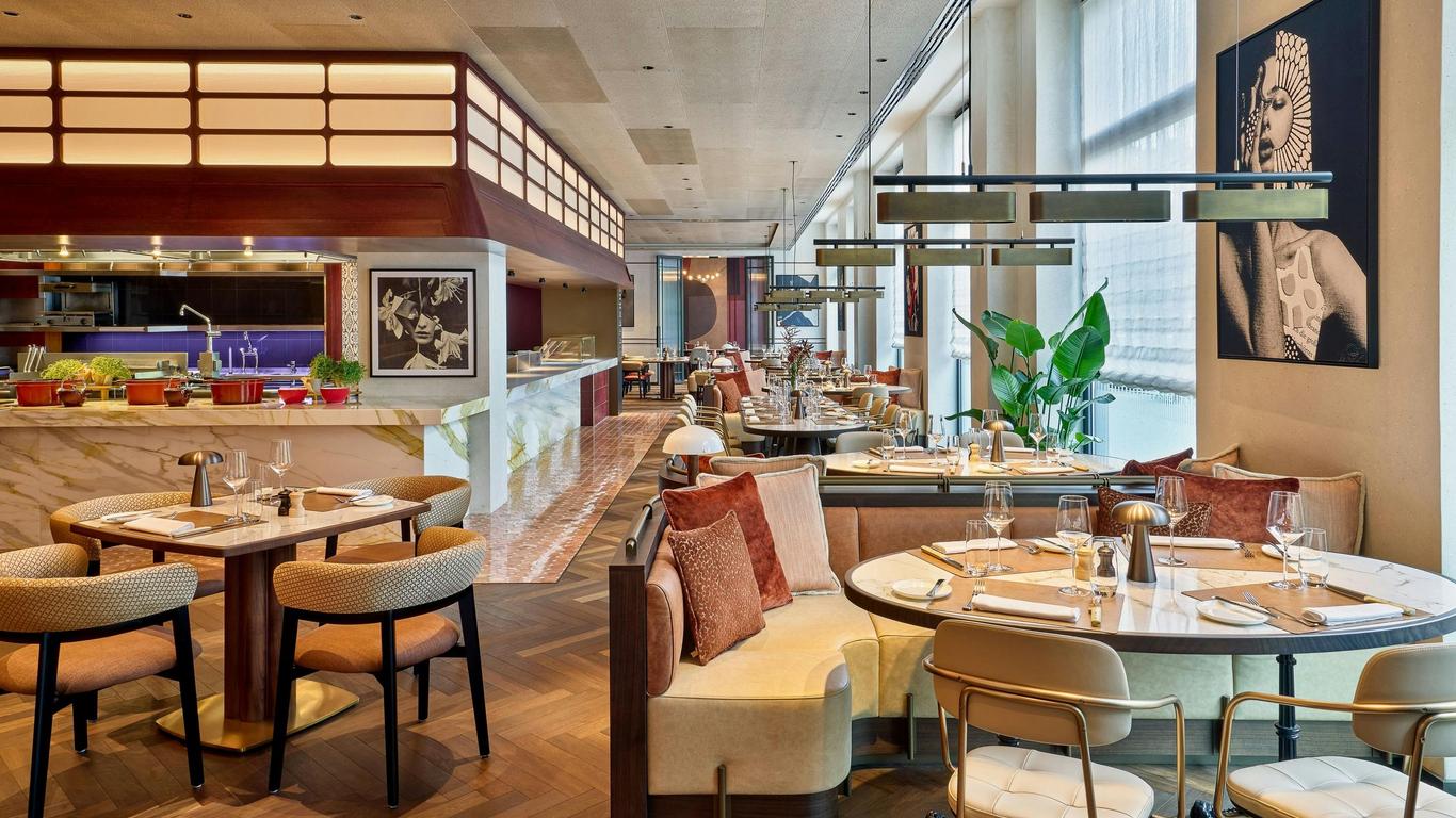 Berlin Marriott Hotel