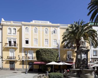 Hotel Madrid - Las Palmas de Gran Canaria