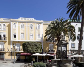 Hotel Madrid - Las Palmas de Gran Canaria