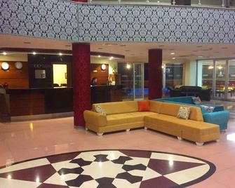 Grand Nar Hotel - Kemer - Lobby