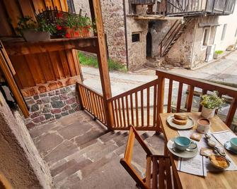 B&B Chalet Dolomiti - Sant'Orsola - Balcón