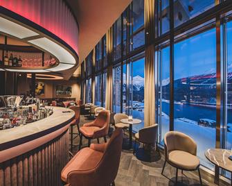 أرت بوتيك هوتل مونوبول - سانت موريتز - بار