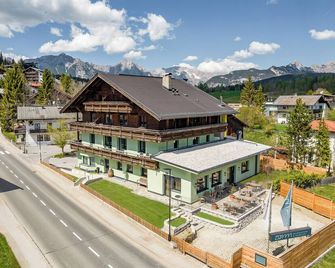 Boutiquehotel Zomm In Seefeld - Seefeld - Building