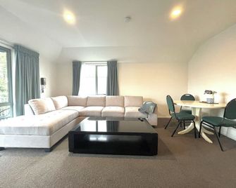 Alcala Motor Lodge - Christchurch - Sala de estar