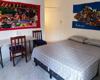 Playa El Obispo A La Marea building La Libertad - La Libertad - Bedroom