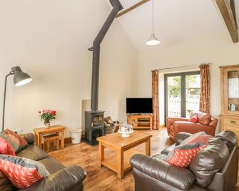 The Old Cart Shed - Blandford Forum - Living room