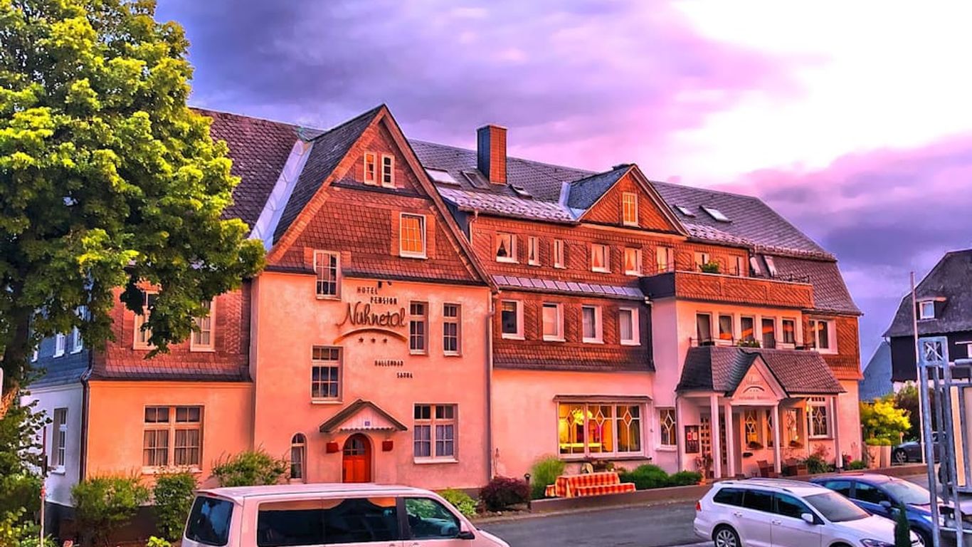 Hotel Nuhnetal