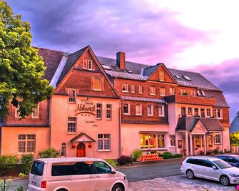 Hotel Nuhnetal - Winterberg - Edifici