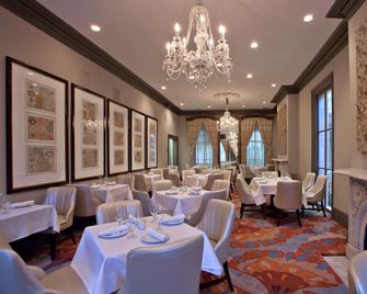 Morrison Clark Historic Inn - וושינגטון די.סי - מסעדה