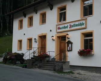 Gasthof Fallmuehle - Pfronten - Bâtiment