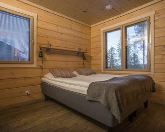 Valkea Arctic Lodge - Pello - Camera da letto