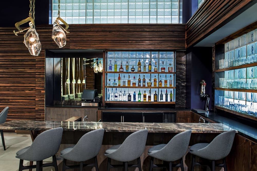 Hyatt Herald Square New York - Nueva York - Bar