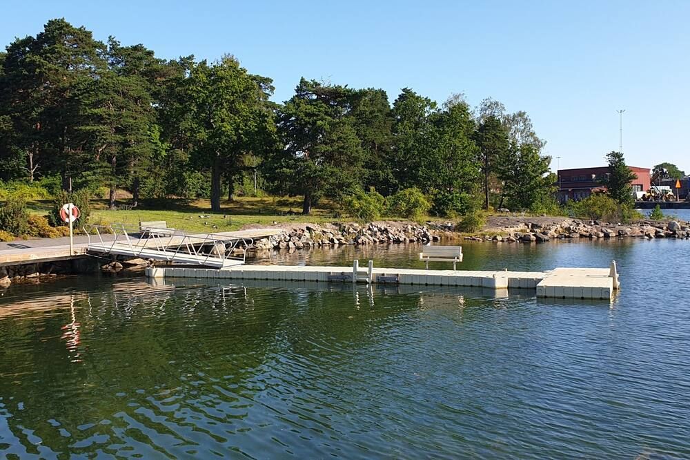 Segelfartyget Libelle - Borgholm