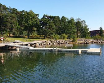 Segelfartyget Libelle - Borgholm