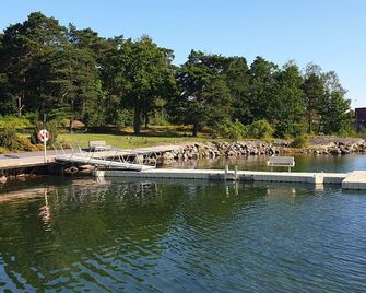 Segelfartyget Libelle - Borgholm