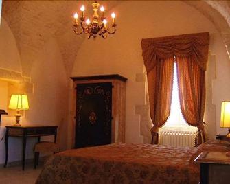Masseria Magli Resort - Martina Franca - Schlafzimmer