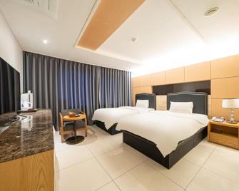 Incheon Wolmido Dubai Tourist Hotel - Incheon - Habitación