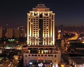 Istanbul Marriott Hotel Asia - Istanbul - Building