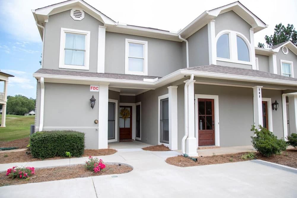 Building view of Ground Floor Golf Course Condo