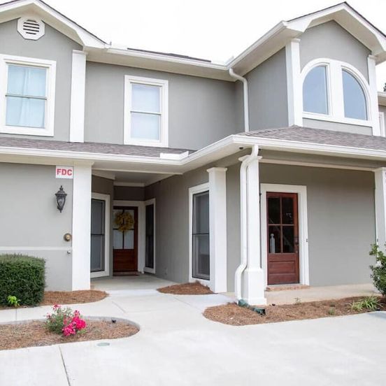 Building view of Ground Floor Golf Course Condo