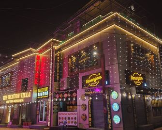 The Vacation Villa Agra A Boutique Hotel Near Taj Mahal - Agra - Building
