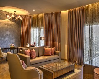 Gateway Nashik - Nashik - Area lounge
