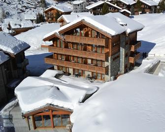 Mountain Paradise - Zermatt - Gebäude