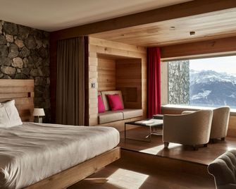 Chetzeron - Lens - Chambre