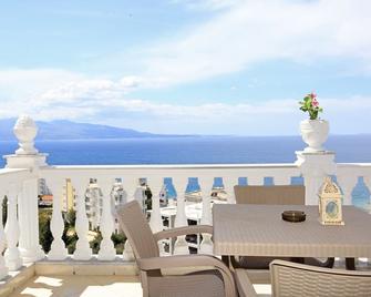 Hotel Keos - Sarandë - Balkong