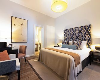 Boutique Hotel Stari Grad - Dubrovnik - Bedroom
