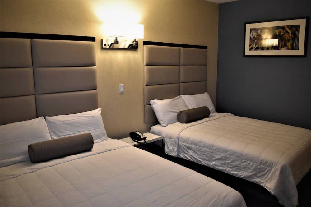7 Days Hotel - Bronx - Habitació